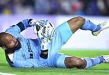 Edrick Menjívar tras eliminación de Olimpia ante América: “Estuvimos a la altura de la competencia”