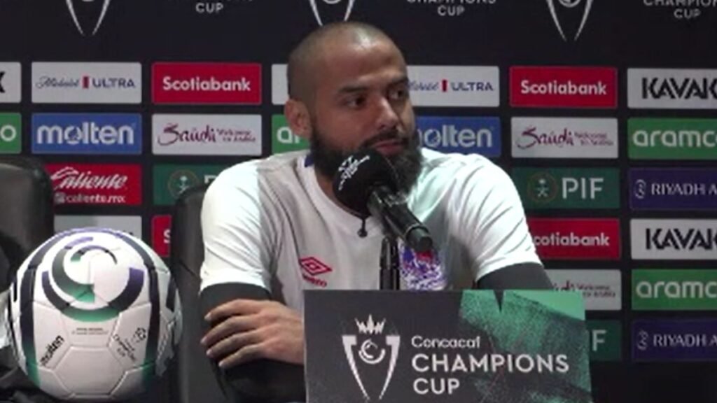 Edrick Menjívar tras eliminación de Olimpia ante América: “Estuvimos a la altura de la competencia”