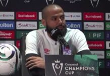 Edrick Menjívar y su gran reto: “Sería un gran logro eliminar al América”