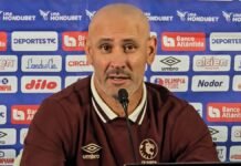 Eduardo Espinel autocrítico previo al partido ante América: “Se hace difícil sostener un resultado”