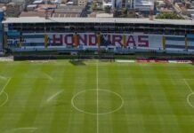 Todo listo para el Superclásico entre Olimpia y Motagua en estadio Nacional