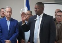 Félix Sabio es reelecto presidente de Condepah