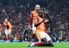 Galatasaray pasa por encima de la Juventus y le gana 5-2 en la ida de fase eliminatoria de Champions