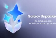 Galaxy Unpacked febrero 2026: El verdadero teléfono de IA hace tu vida más fácil