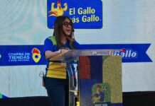 Este Mundial «Se va a armar la Potra con El Gallo más Gallo”, porque “CrediGallo, te lo pone fácil”
