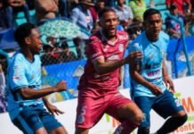 Génesis PN y Motagua siguen empatando sin goles en La Paz