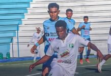 Génesis PN empata con el Platense y se reparten los puntos en La Paz