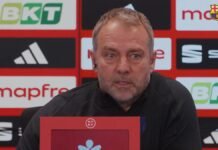 Hansi Flick y su mensajito a Real Madrid cuando quisieron ver de menos camino en la Copa del Rey