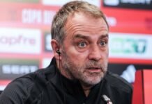 Hansi Flick se sacude y piensa en Girona: “Vienen los partidos importantes”