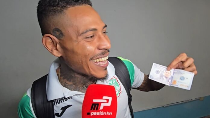 HenryFigueroaBillete_MiPasionhn