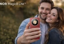 HONOR Magic8 Lite: un amor duradero y resistente a todas las pruebas