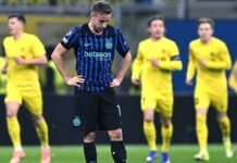 Bodo Glimt elimina al Inter de Milán y clasifica por primera vez a los octavos