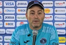 Javier López pide que llegue el VAR a Honduras lo más pronto posible: “Aunque sea en la versión dos llamadas”