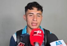 Jefryn Macías con la mira en un solo objetivo: “Apuntamos para ser campeones”