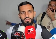 Jorge Álvarez tras perder el clásico: “Hay que ser autocrítico y pensar en qué estamos fallando”