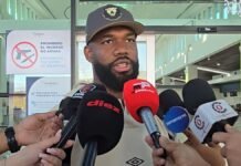 Jorge Benguché sobre la posibilidad de jugar en el extranjero: “Dios dirá qué sucede más adelante”