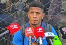Jorge Serrano no esconde que siente al ser suplente en Motagua: “Incomodidad sí la hay, porque somos futbolistas”