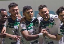 Juticalpa FC derrota al Victoria con gol de Aldo Fajardo en el tiempo de descuento