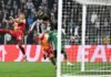 Juventus lucha y deja todo en la cancha, pero Galatasaray clasificó a octavos de Champions League