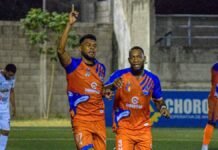 Lobos de UPN derrota 1-0 a Platense con gol de Kilmar Peña