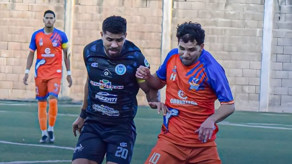 Victoria logra empate Lobos de la UPN 