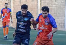 Victoria logra empate ante Lobos de la UPN y se reparten los puntos en Choluteca