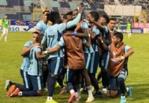 Génesis PN da la sorpresa y derrota a Marathón en San Pedro Sula