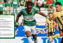 Marathón se pronuncia tras actuación arbitral en clásico que perdieron ante Real España