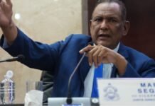 Congreso Nacional aprueba que diputados se sometan voluntariamente a examen antidoping