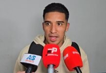 Michaell Chirinos y su petición: “En el fútbol tiene que haber jugadores que no tengan miedo”