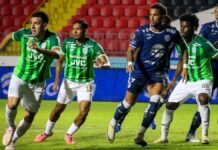 Motagua y Marathón empatan su clásico en la Capital
