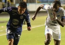 Motagua empata con el Victoria y se reparten los puntos