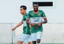 Olancho FC y Marathón están empatando 1-1 en Juticalpa