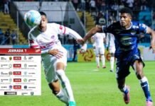 Olimpia y Motagua se jugará el domingo en horas de la noche; Jornada 7 del torneo Clausura