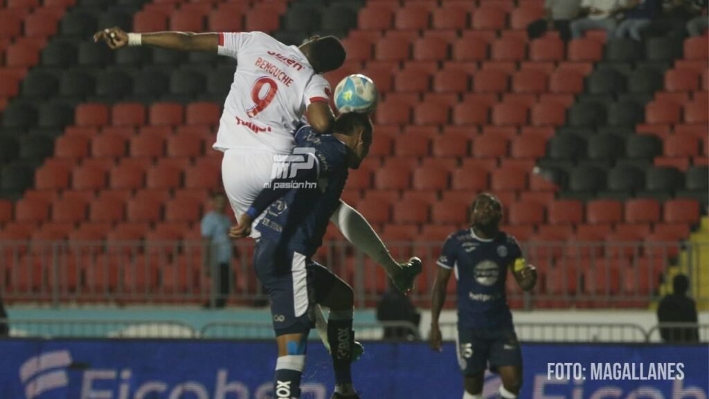 Motagua derrota a Olimpia 