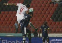 VIDEO DEL GOL: Motagua está ganando al Olimpia en el Superclásico