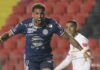 Motagua derrota a Olimpia en el Superclásico con gol de Olivera