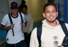Olimpia confirma su 11 titular para recibir al Choloma en Tegucigalpa