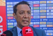 Óscar Velásquez responde a Daniel Otero: “No conozco al señor, posiblemente esté siguiendo un guion”