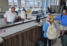 Migración anuncia emisión de pasaportes en tres aeropuertos