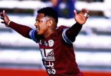 Romell Quioto marca su sexto gol con Al Faisaly en Segunda División de Arabia