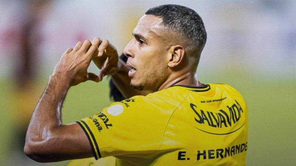 Real España no la pasa bien, pero derrota 2-1 al Choloma previo a su partido ante Los Ángeles FC