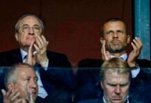 Real Madrid y UEFA anuncian acuerdo para terminar con Superliga