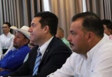 Juan Diego Zelaya participa en jornada de transparencia impulsada por el TSC y la AMHON