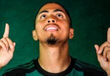 Rigo Rivas marca su primer gol con Kocaelispor en la Liga de Turquía