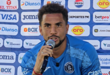 Rodrigo de Olivera cuenta todo lo que sufrió hasta llegar a Motagua: “No vivía en las condiciones que uno quisiera”