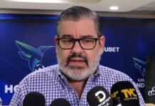 Roque Pascua y su llamado a la Comisión de Arbitraje: “No queremos que se utilice a la Liga Nacional para capacitar árbitros”