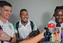 Rubilio, Figueroa y Rougier recuerdan su paso por Motagua: “Estaba loco Diego”