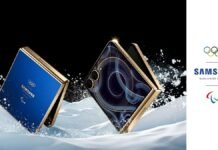 Samsung presenta el modelo exclusivo Galaxy Z Flip7 Olympic Edition, que apoya a los atletas en su trayectoria en Milano-Cortina 2026