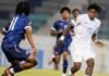 Selección Sub-17 de Honduras clasifica al Mundial de Catar